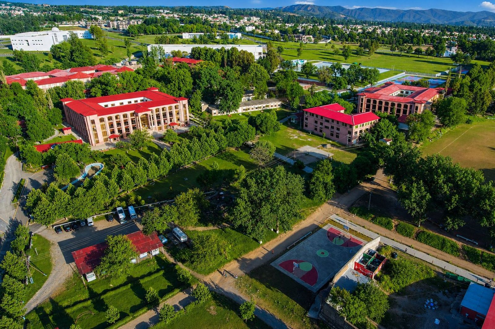 COMSATS University Islamabad, Abbottabad Campus