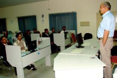2 Days Workshop on “Management Dynamics” at CIIT January 17, 2012