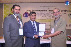 5th International Conference on Drug Development - Natural & Synthetic June 28, 2018