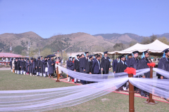 8th and 9th Convocation of CUI at Abbottabad campus