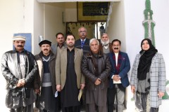 Awareness Session regarding Rules and Regulations of Exports for Hazara Division Exporters - December 21, 2021