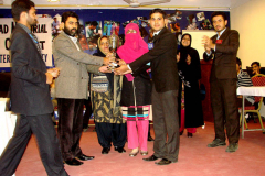 Azeem Shahzad Declamation Contest November 10, 2010