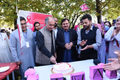 Breast Cancer Day organized by  the Department of Pharmacy, October 26, 2021
