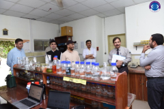 BS Environmental Sciences Council's Visit for Accreditation 23-06-23