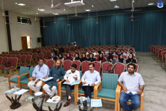 Business Plan Competition organized Executive Club , Department of Management Sciences June 27, 2022