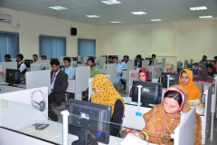 Capacity Building of Biotechnology Funded by Dost KPK April 20, 2015