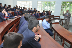 Career Counseling at APS Abbottabad Conducted by Dr. Shahid Khattak and Mr. Kurram Jahngir  March 30,2016