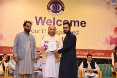 Certificate Distribution (Scholarships) Ceremony was held on May 09, 2024