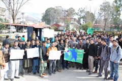 Cleanliness Walk by Electrical Engineering Department December 31, 2015