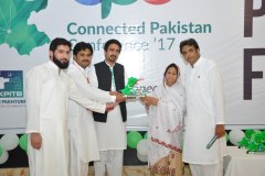 Connected Pakistan Conference 2017 (CPC-17) August 13-08, 2017