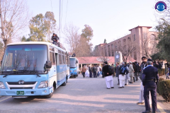 Departure of CIIT Ummrah Contingent January 22, 2018