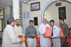 Eid Gifts Distribution Ceremony for Pakistan Sweet Home children at CIIT June 15, 2017