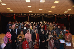 Farewell party Department of Mathematics - December 23, 2021