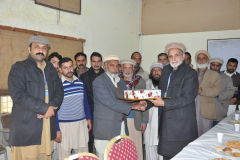  Farewell Party Ghulam Jalani  January14, 2016