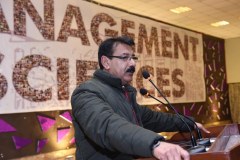 Farewell party organized by Management Sciences - December 27, 2021
