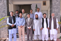 Farewell to Dr Muhammad Umer April 30, 2019
