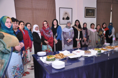 Farewell to Prof Dr Rehana Rashid January 24, 2018