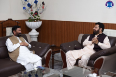 Former Senior Minister Mr. Inayat Ullah KPK visit August 1, 2023 0