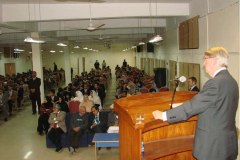 French Ambassador to Pakistan visits CIIT Abbottabad January 19, 2012 