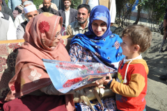 Inauguration Ceremony of a Computer Lab in Govt. Model Primary School, Dhamtour - March 07, 2016