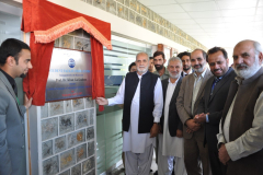 Inauguration of Student Facilitation Center April 12, 2017