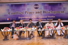 International Symposium on Conflict, Peace and Development October 16-17, 2017