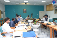 Meeting of Campus Works Committee 15, September 2022