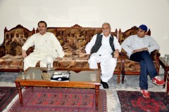 Meeting of Inter-University Consortium at CIIT Abbottabad July 14, 2012