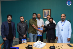 MOU Between COMSATS Abbottabad and PIAIC August 23, 2022