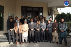 MoU between KPEZDMC, HIA, and CUI – Abbottabad Campus on  31.01.2023 
