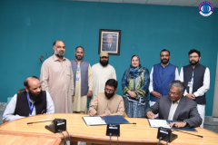 MOU with Modrenage School -13-10-2023