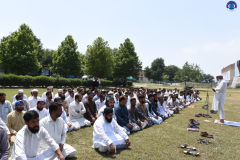 Namaz e Istisqa for Baran e Rehmat June 10, 2022