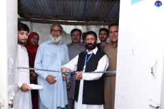 NRPU-HEC funded project Lab inauguration 22-July-2022