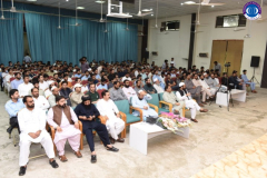 One day Seminar “وطن عزیز کو درپیش چیلنجز اور اہل علم و دانش کی زمہ داریاں” June 28, 2022