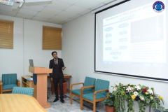 Oral Defence of PhD Candidate Mr. Muhammad Mughees (Biotechnology Department 19-Decmber 2022