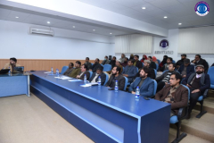 Oral Defence of PhD Defence of Mr. Zaheer Ullah Khan 08-01-2024