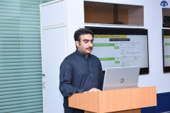 Oral Defence of PhD Scholar Mr. Muhammad Awais 22-July-2022