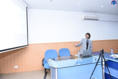 Oral Defence of PhD Scholar Mr. Muhammad Farooq 26-July-2022