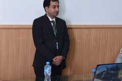 Oral Defence of PhD Scholar Mr. Muhammad Saqib Khan (Department of Environmental Sciences) December 17, 2021