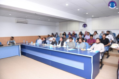 Oral Defence of PhD Scholar Mr. Saif Ullah (Phm - Department) 19-june-2023