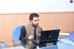 Oral Defence of PhD Scholar Mr. Syed Ahmed Sha  26-July-2022