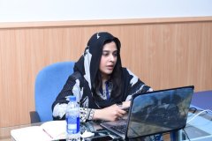 Oral Defence of PhD Scholar Ms. Huma Hayat (Department of Environmental Sciences) March 25, 2022