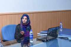 Oral Defence of PhD Scholar Ms. Sidra Kanwal (Department of Electrical & Computer Engineering) February 17, 2021