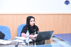 Oral Defence Viva Voce of PhD Candidate – Ms. Naila Bibi (Mgt- Department-24-Nov-2023