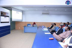 Oral Defence  Viva Voce of PhD Candidate - Ms. Sobia Zaman (Biotechnology) 05-May-2023