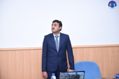 Oral Defence Viva Voce of PhD Candidate of Mr. Zaheer Alamn 08-01-2024