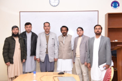 Oral Defence Viva Voce of PhD Nazeer Ahmad Anjum Shahzab  08-03-2024