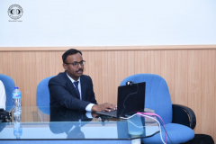 Oral Defense of PhD Scholar Mr. Muhammad Yar (Chem-Department) October 22, 2021