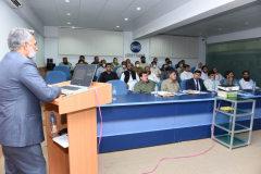 Oral Defense of Scholar Mr.Hafiz Misbah-Ud-Din Qamar (Pharmacy Department) July 09, 2021