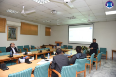 Oral examination of PhD scholar Mr Bakhtiar khan 17-March-2023